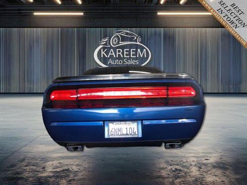 2010 Dodge Challenger R/T