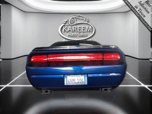 2010 Dodge Challenger R/T