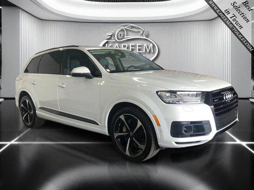2019 Audi Q7 55 Prestige