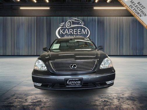 2004 Lexus LS 430 Base