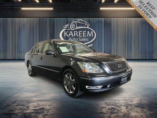 2004 Lexus LS 430 Base