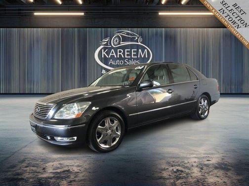 2004 Lexus LS 430 Base