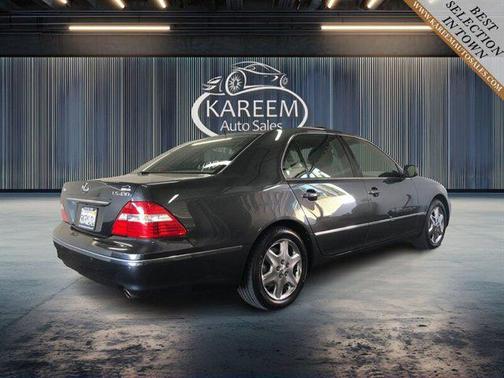 2004 Lexus LS 430 Base