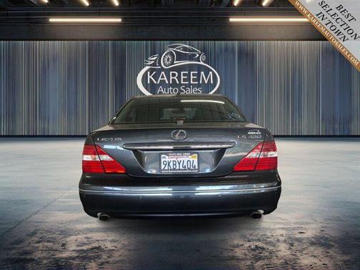 2004 Lexus LS 430 Base