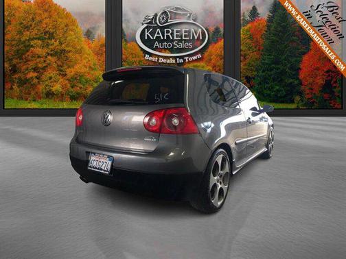 2008 Volkswagen GTI Base