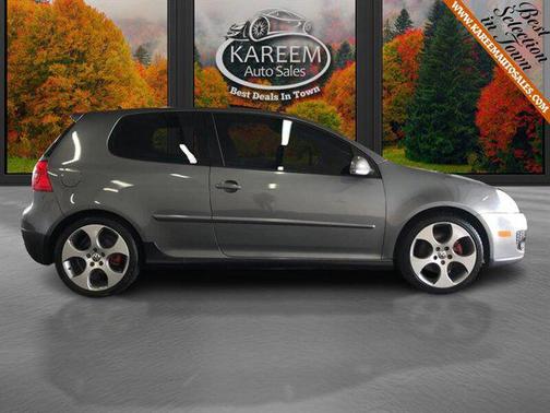 2008 Volkswagen GTI Base