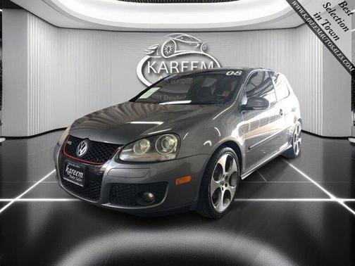 2008 Volkswagen GTI Base