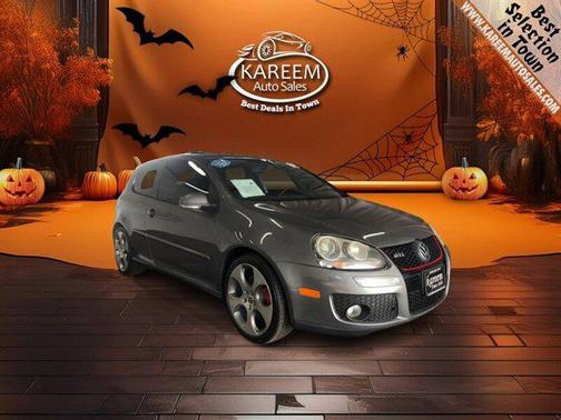 2008 Volkswagen GTI Base