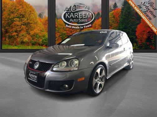 2008 Volkswagen GTI Base