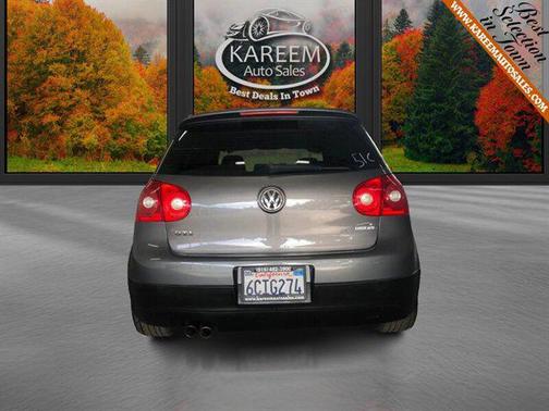 2008 Volkswagen GTI Base