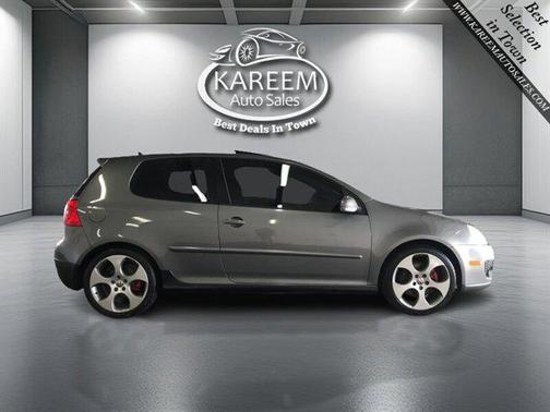 2008 Volkswagen GTI Base