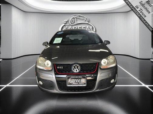 2008 Volkswagen GTI Base