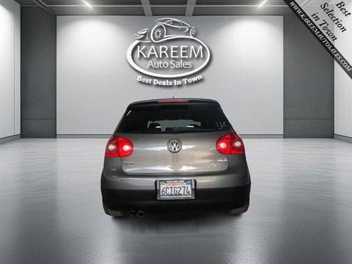 2008 Volkswagen GTI Base