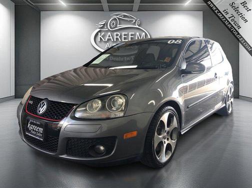 2008 Volkswagen GTI Base