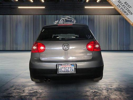 2008 Volkswagen GTI Base