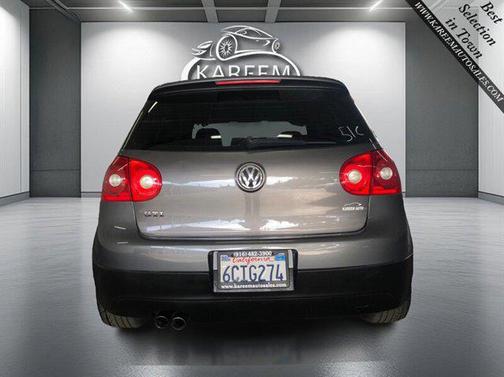 2008 Volkswagen GTI Base