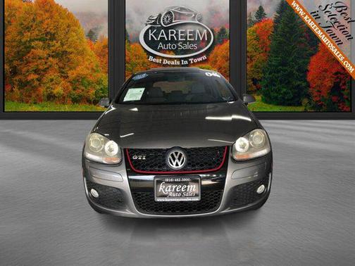 2008 Volkswagen GTI Base