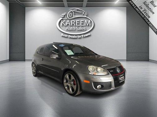2008 Volkswagen GTI Base