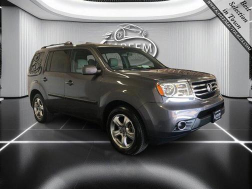 2015 Honda Pilot EX-L