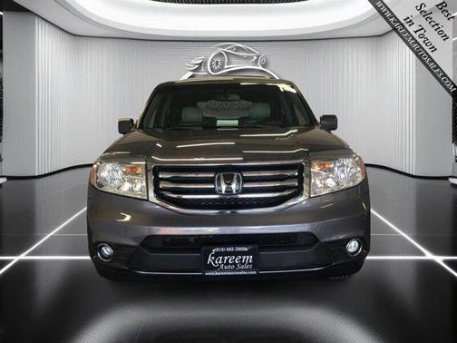 2015 Honda Pilot EX-L