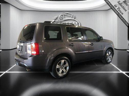 2015 Honda Pilot EX-L