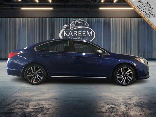 2017 Subaru Legacy Sport