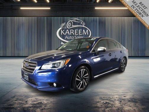 2017 Subaru Legacy Sport