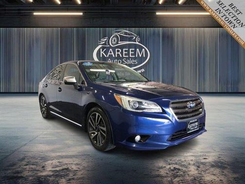 2017 Subaru Legacy Sport