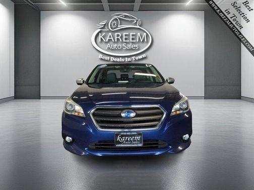 2017 Subaru Legacy Sport