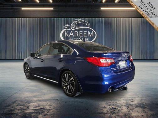 2017 Subaru Legacy Sport