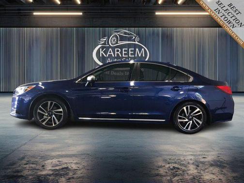 2017 Subaru Legacy Sport