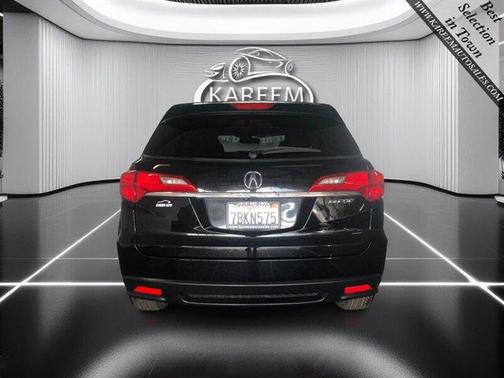 2015 Acura RDX Base