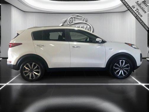 2018 Kia Sportage EX