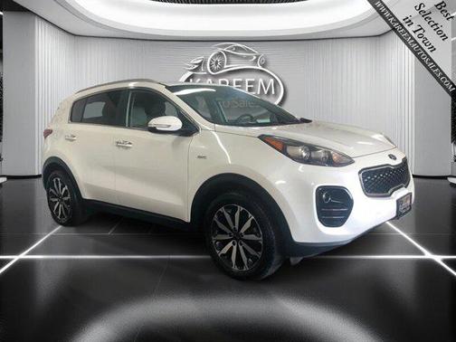 2018 Kia Sportage EX