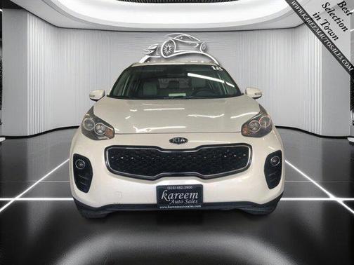 2018 Kia Sportage EX
