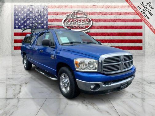 2009 Dodge Ram 3500 SLT