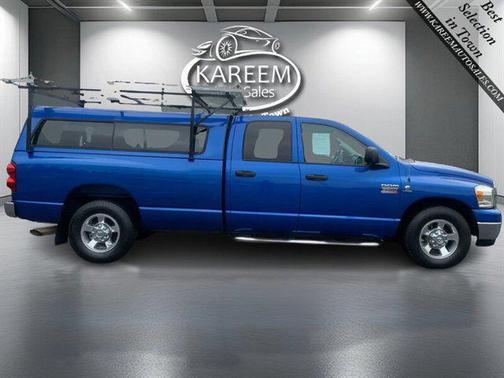 2009 Dodge Ram 3500 SLT