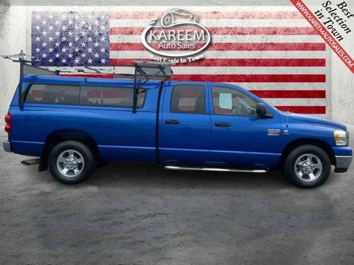 2009 Dodge Ram 3500 SLT