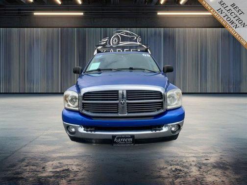 2009 Dodge Ram 3500 SLT