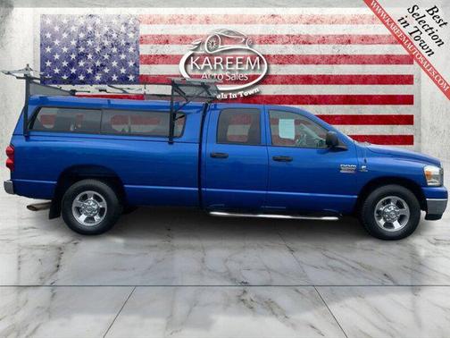 2009 Dodge Ram 3500 SLT