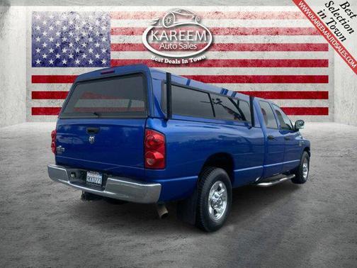 2009 Dodge Ram 3500 SLT