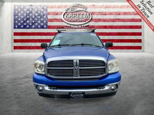 2009 Dodge Ram 3500 SLT