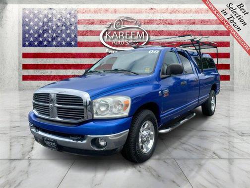 2009 Dodge Ram 3500 SLT