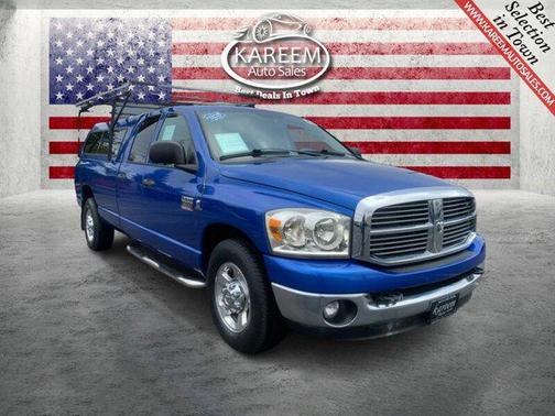 2009 Dodge Ram 3500 SLT