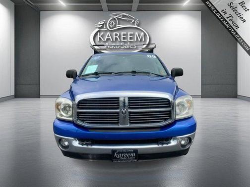 2009 Dodge Ram 3500 SLT