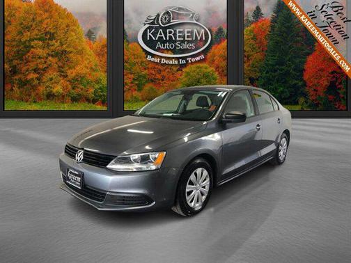 2011 Volkswagen Jetta S
