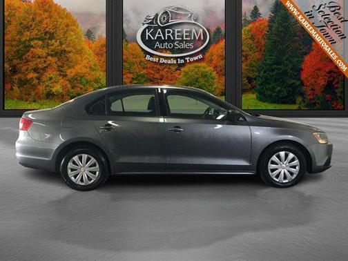 2011 Volkswagen Jetta S