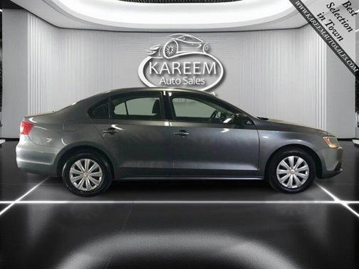 2011 Volkswagen Jetta S