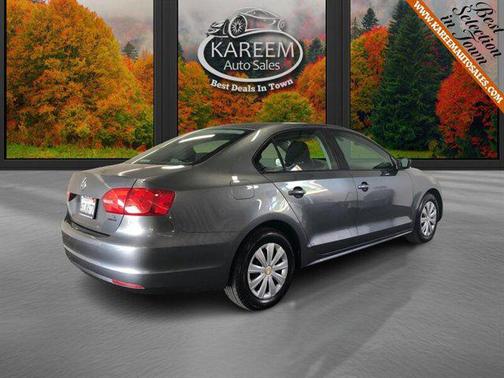 2011 Volkswagen Jetta S