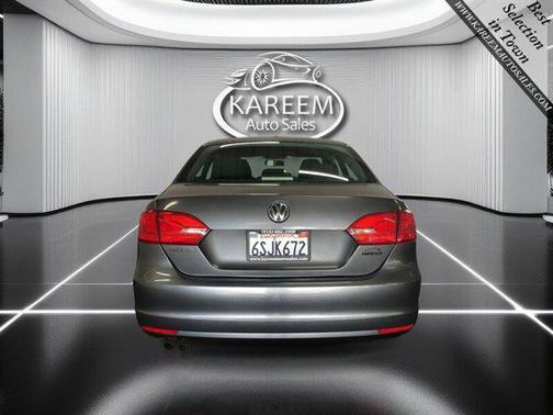 2011 Volkswagen Jetta S